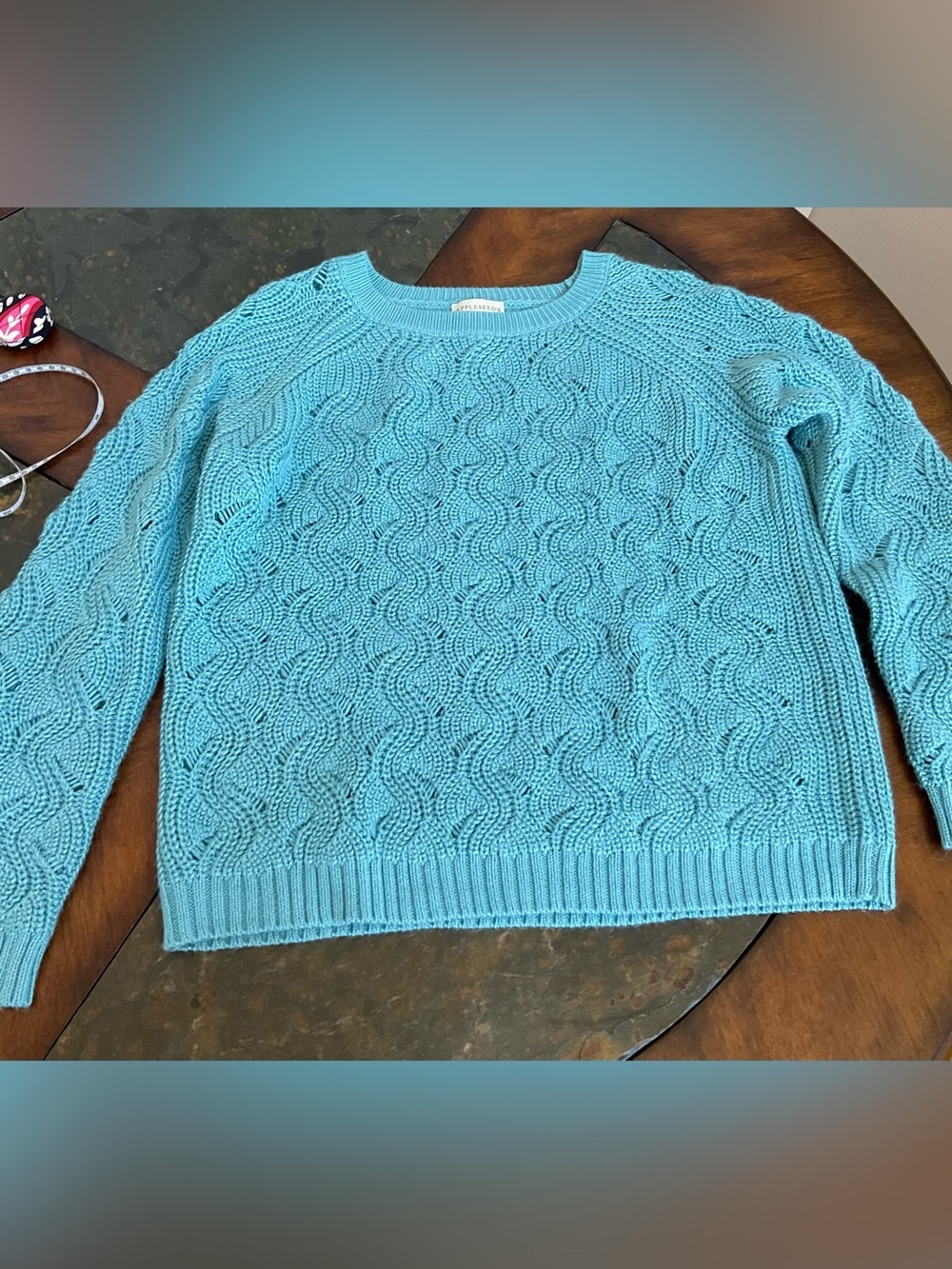 Appleseed’s Crewneck Sweater - Picture 3 of 7